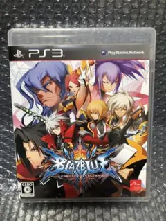 BLAZBLUE CHRONOPHANTASMA