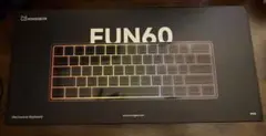 【Bluetooth対応】FUN60 Ultra