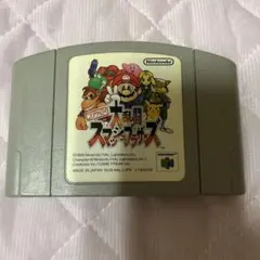 大乱闘スマッシュブラザーズ　64 ゲームソフト
