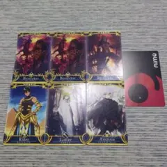 FGOアーケード　引退品 2025年最新】fgoアーケード 引退の人気アイテム - メルカリ