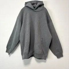 UNIQLO:C ユニクロ スウェット パーカー XL グレー フーディ