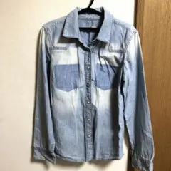 デニムシャツ/GAP ギャップ