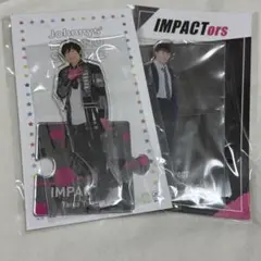 IMP. IMPACTors 椿泰我　アクリルスタンド　2個セット