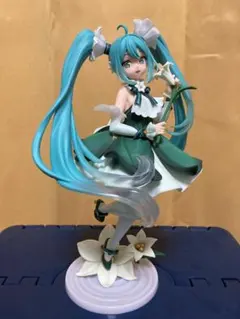 箱無し　初音ミク　フィギュア　タイトーくじ 初音ミク 39の日記念くじ B賞