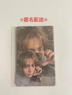 ENHYPENトレカ　weverse global 特典　ヒスン