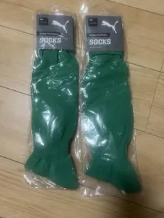 PUMA サッカーソックス　22-24cm