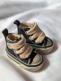 ネオブライス用 黒 ハイカットスニーカー