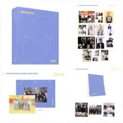 BTS Memories 2021