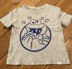 GAP クッキーモンスター 半袖Tシャツのサムネイル