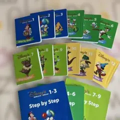 Disney's World of English Step by Step