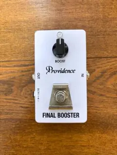 2026年最新】Providence FINAL BOOSTER FBT-1の人気アイテム - メルカリ
