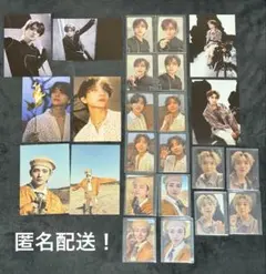 セブチ ジョシュア face the sun トレカ ポストカード まとめうり