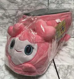 TWICE LOVELYS GiGO限定　ぬいぐるみスリッパ　モモ