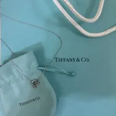 Tiffany & Co. ハート型ネックレス