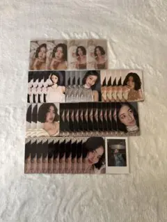 IS:SUE イッシュ 4th PHASE 封入トレカ 田中優希 まとめ売り