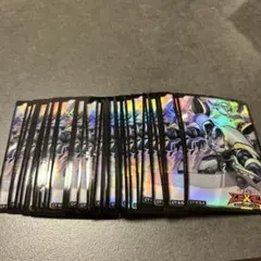 遊戯王 スリーブ ヘルカイザー亮 60枚 GX 韓国版 - メルカリ