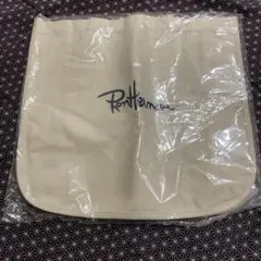 【新品未使用】Ron Herman アイボリー トートバッグ