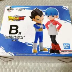 新品未開封　ドラゴンボール　一番くじ　ブルマB賞　チチE賞 ドラゴンボール チチ 一番くじ ドラゴンボールEX 激闘!!天下一武道会 B