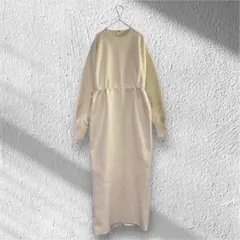 ADAM ET ROPE /アダムエロぺ　ロングワンピース　マキシ丈