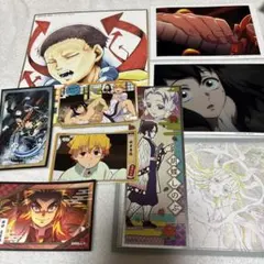 【2939】鬼滅の刃 紙雑貨 まとめ売り ㉕のサムネイル