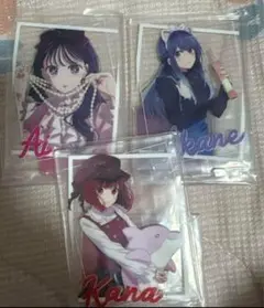 推しの子　一番くじ　アクリルスタンド まとめ売り