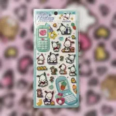 ゆ*う様 正規品 平成はっぴーフォン ポチャッコ サンリオ