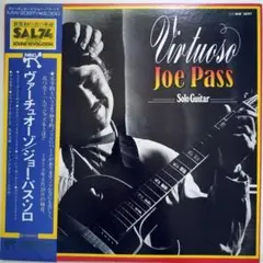 2025年最新】joe pass virtuosoの人気アイテム - メルカリ