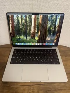 MacBook Pro 14 M1 Max 64GB 32コア バッテリー98% MacBook Pro 14 M1 Max 64GB 32コア バッテリー98% - メルカリ