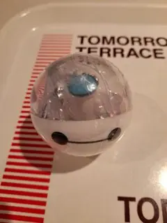 ベイマックスカプセルトイ