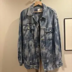 AMBUSH ブリーチ加工 デニムジャケットのサムネイル
