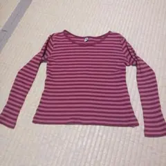 ユニクロ カットソー 120cm