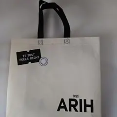 BTS ARIH 韓国ショップバック(不織布)[未使用/非売品]