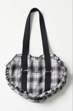 Hauls BIGらぶ♡リボンフリルバッグ