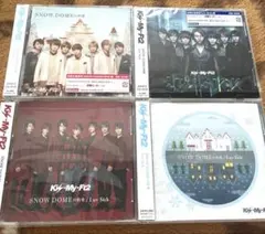 SNOW DOMEの約束/Luv Sick