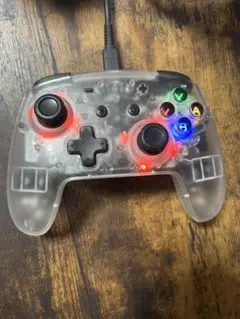 switch ワイヤレスコントローラー