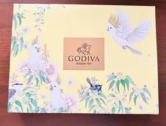 GODIVA ゴディバ　羽ばたく 花咲く春 アソートメント（12粒入）
