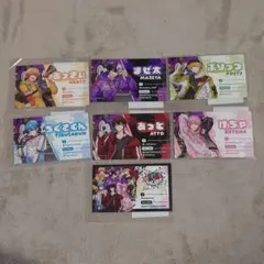 【AMPTAK】推し名刺セット