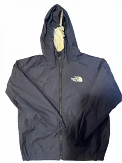 THE NORTH FACE ネイビー レインウェアセット　130