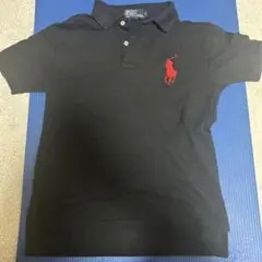 Polo by Ralph Lauren ブラック ポロシャツ S