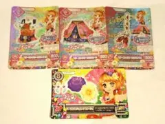 アイカツ カード　星空あかり