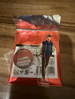 ストレンジャーシングス　アクリルスタンド　ウィル