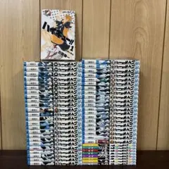 ハイキュー！！ 全巻セット - メルカリ
