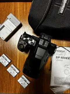 ジャンク オリンパス Olympus STYLUS SP-100EE 壊れてます ジャンク オリンパス Olympus STYLUS SP-100EE 壊れてます