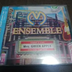 Mrs. GREEN APPLE ENSEMBLE