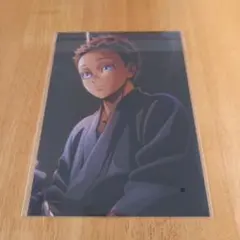 鬼滅の刃 無限城編 入場者特典　イラストボード　狛治