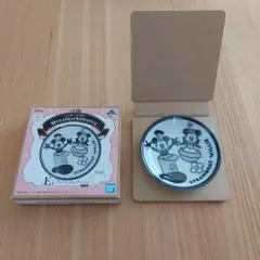 【未使用】ミッキーマウス　一番くじ　プレートコレクション