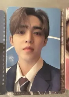 SEVENTEEN エスクプス DREAM 初回限定盤B トレカ 封入