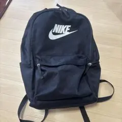 NIKE 黒 バックパック 72L