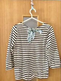 アフターヌーンティー Afternoon Tea LIVING リボントップス