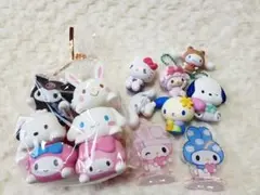 ★サンリオフィギュア セット★
